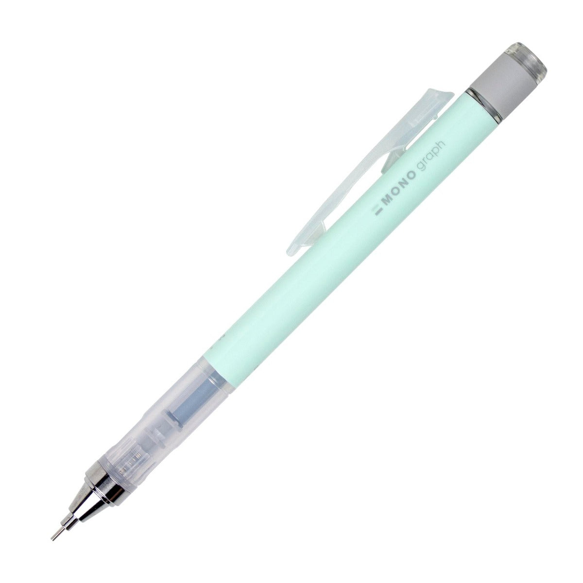 Tombow Monograph Mechanical Pencil 0.5mm - Pastel Colors
